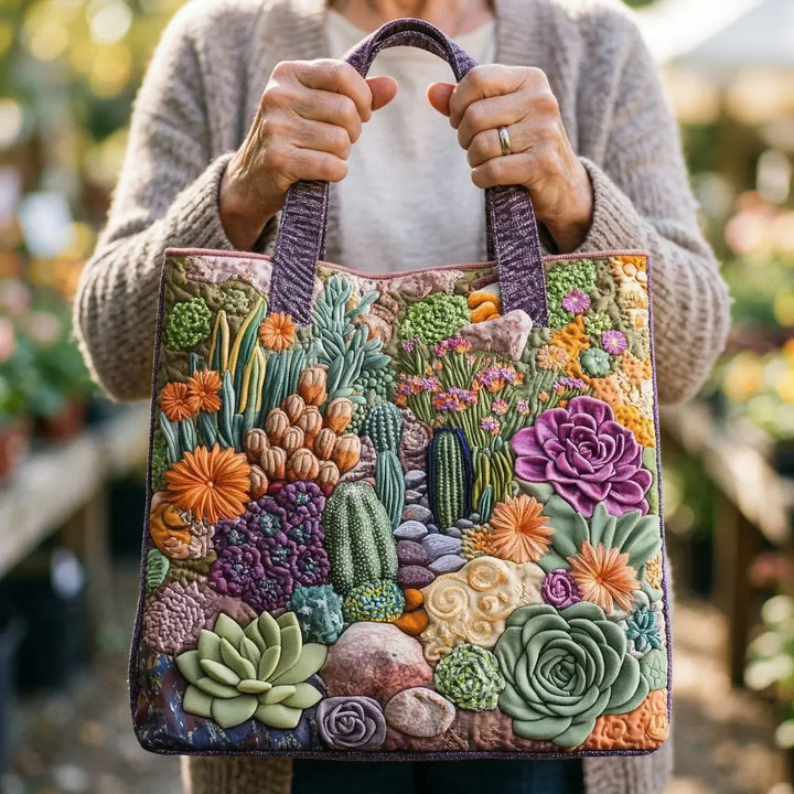 Outdoor Stepp-Tasche für den Garten